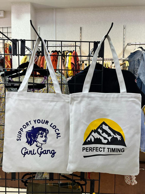 Tote Print Bag